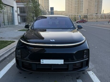 Li Auto L7 2024