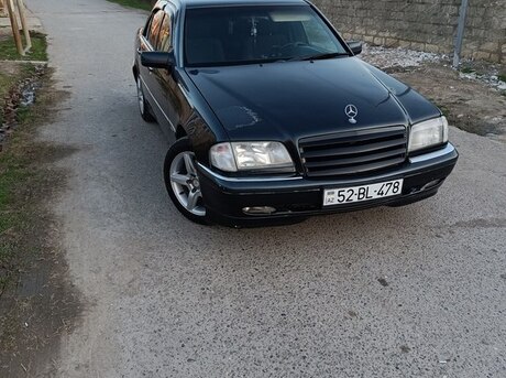 Mercedes C 180 1995