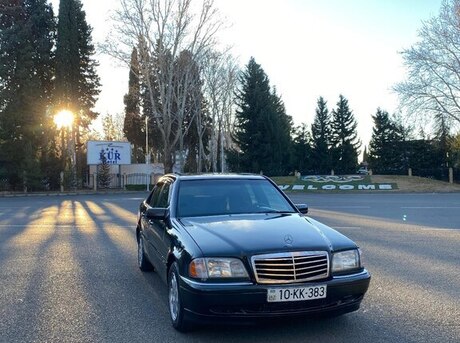Mercedes C 180 1995