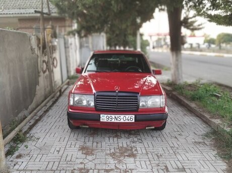 Mercedes E 250 1992