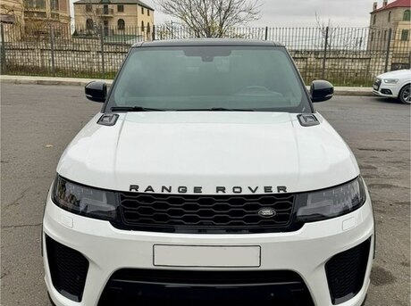 Land Rover RR Sport