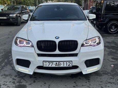 BMW X6 M 2009