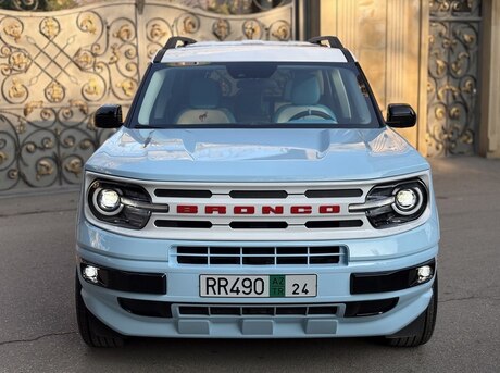Ford Bronco Sport 2023
