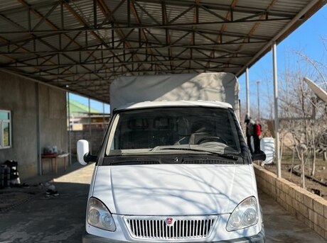 GAZ 330200 2007