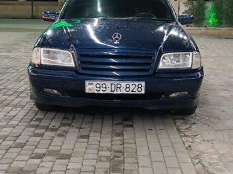 Mercedes C 180 1999