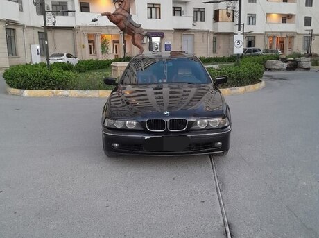 BMW 535 2000