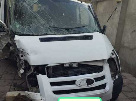 Ford Transit 2008