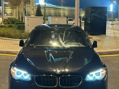 BMW 528 2016