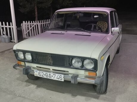 LADA (VAZ) 2106 1988