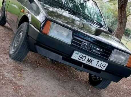 LADA (VAZ) 2108 1987