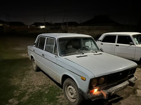 LADA (VAZ) 2106 1987