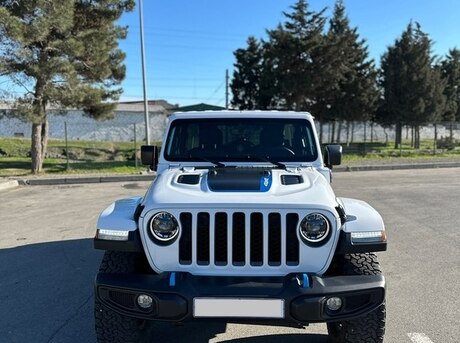 Jeep Wrangler 2022
