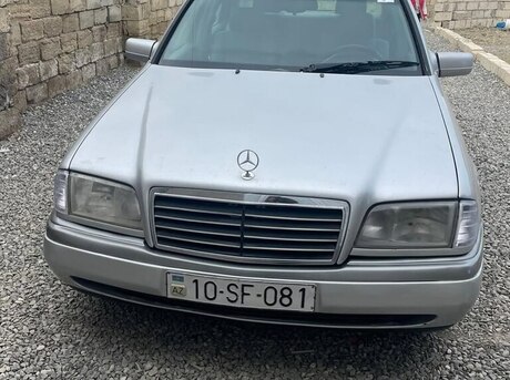 Mercedes C 200 1995
