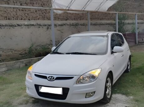 Hyundai i30 2007