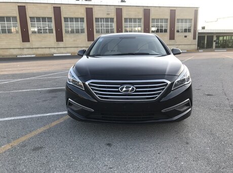 Hyundai Sonata 2014