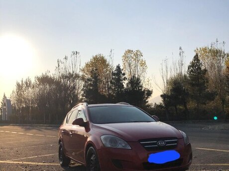 Kia Ceed 2007
