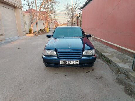 Mercedes C 180 2000