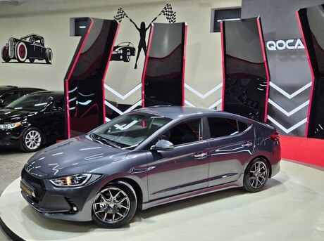 Hyundai Avante