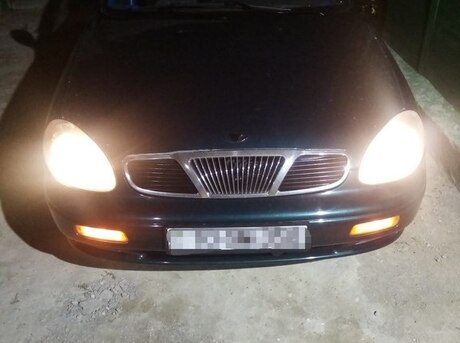 Daewoo Leganza 1999