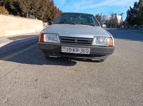 LADA (VAZ) 21099 2002