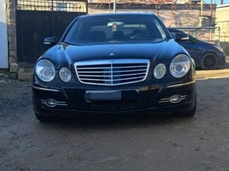 Mercedes E 320 2002