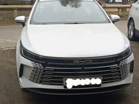 BYD Destroyer 05 2024