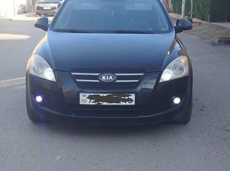 Kia Ceed 2007