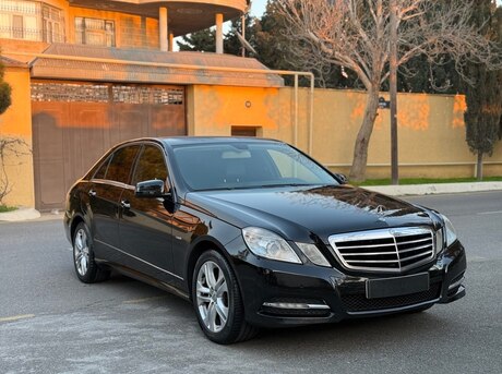 Mercedes E 220 d
