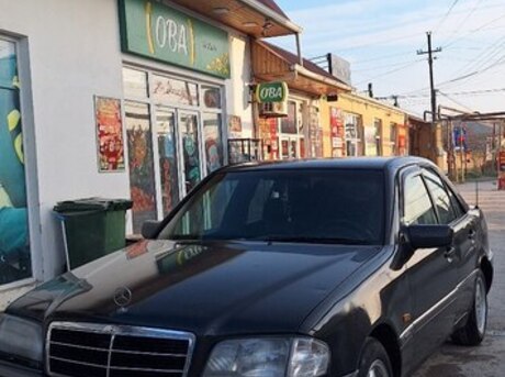 Mercedes C 200 1995