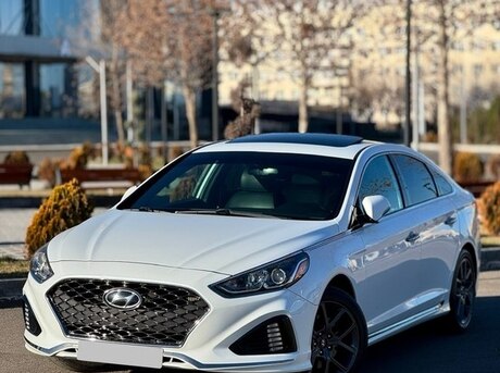 Hyundai Sonata 2018