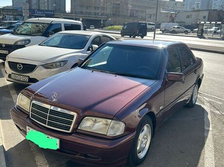 Mercedes C 180 1997