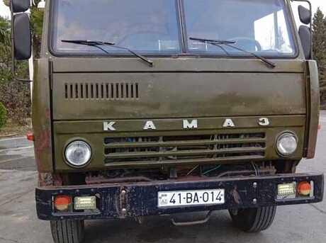 KamAz 5511 1980