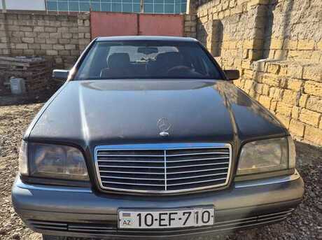 Mercedes S 350 1994