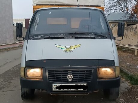 GAZ 33021 2000