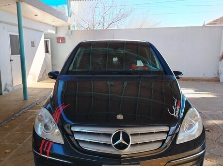 Mercedes B 170 2007