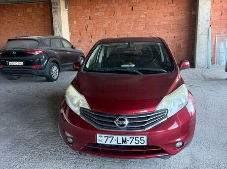 Nissan Note 2012