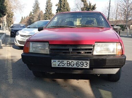 LADA (VAZ) 21099 1992