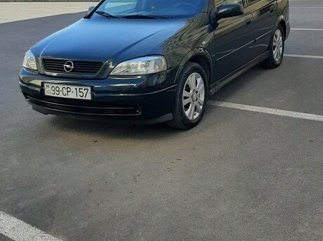 Opel Astra 1999