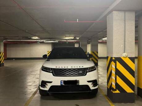 Land Rover RR Velar 2023