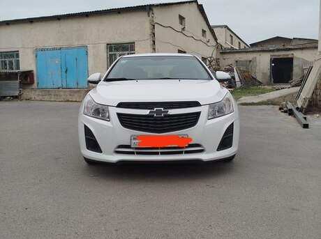 Chevrolet Cruze 2013