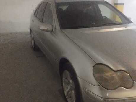 Mercedes C 200 2000