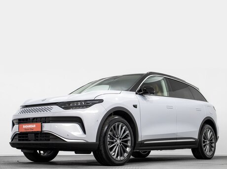 Leapmotor C11