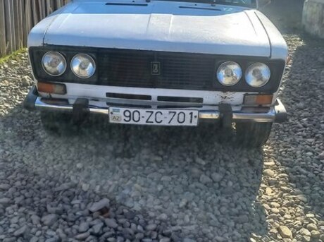 LADA (VAZ) 2106 1979