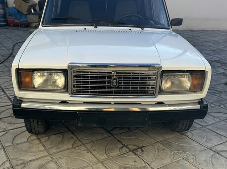 LADA (VAZ) 2107 2002