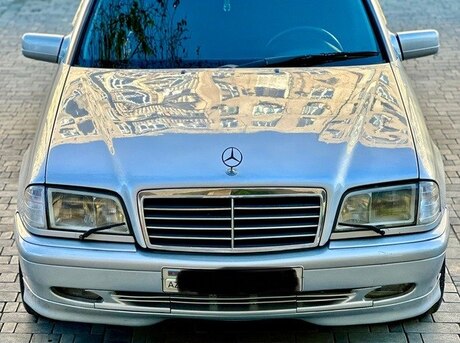 Mercedes C 220 d 1998