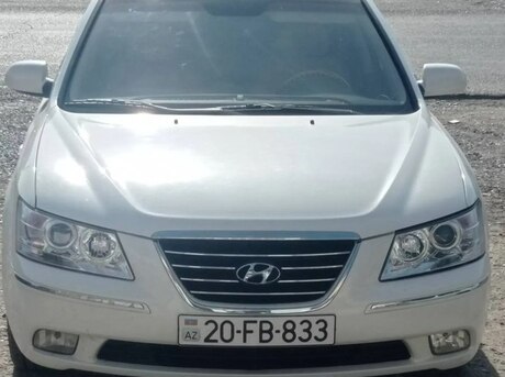 Hyundai Sonata 2008