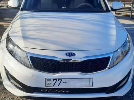 Kia Optima 2012