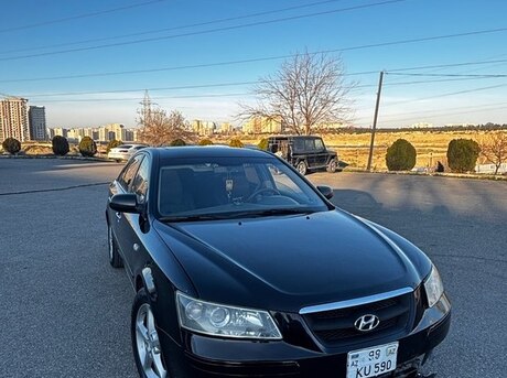 Hyundai Sonata 2007
