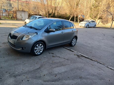 Toyota Yaris 2008