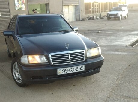 Mercedes C 180 1999